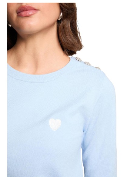 Morgan De Toi - Morgan De Toi Maglia Donna