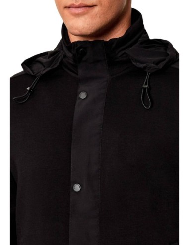Sweat manches 3/4 Armani Exchange noir homme – Style moderne