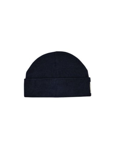 Bonnet bleu homme Armani Exchange polyester