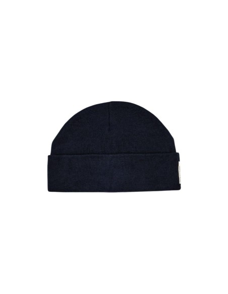 Bonnet bleu homme Armani Exchange polyester