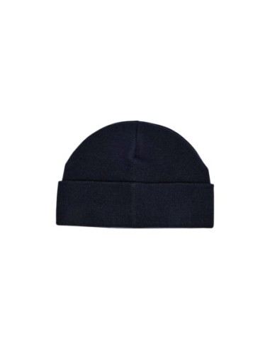 Bonnet bleu homme Armani Exchange polyester