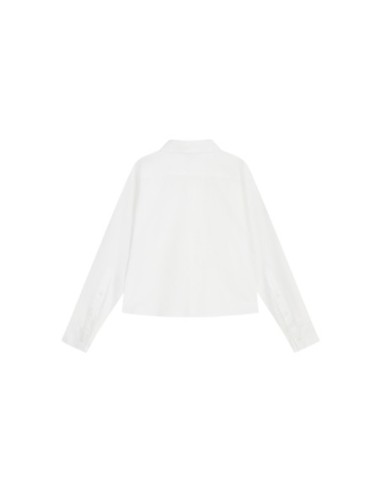 Chemise blanche femme Armani Exchange coton