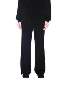 Pantalon noir stretch femme Armani Exchange