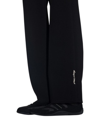 Pantalon noir stretch femme Armani Exchange