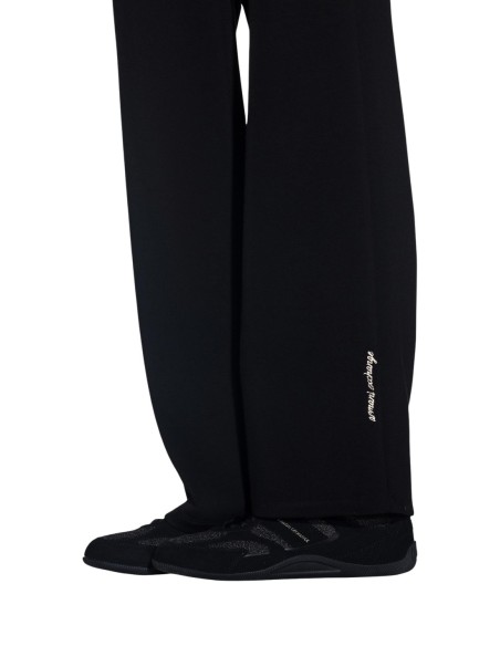 Pantalon noir stretch femme Armani Exchange