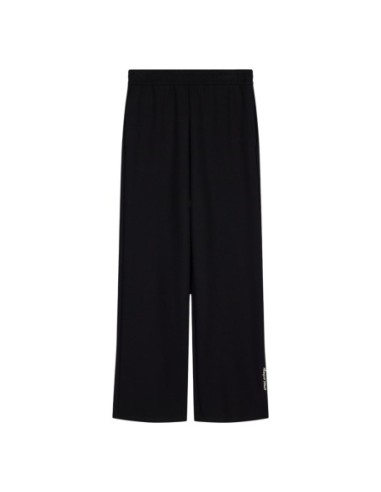 Pantalon noir stretch femme Armani Exchange