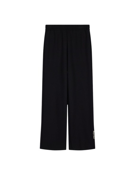 Pantalon noir stretch femme Armani Exchange