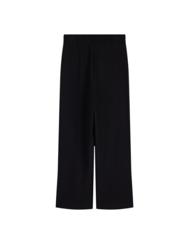 Pantalon noir stretch femme Armani Exchange