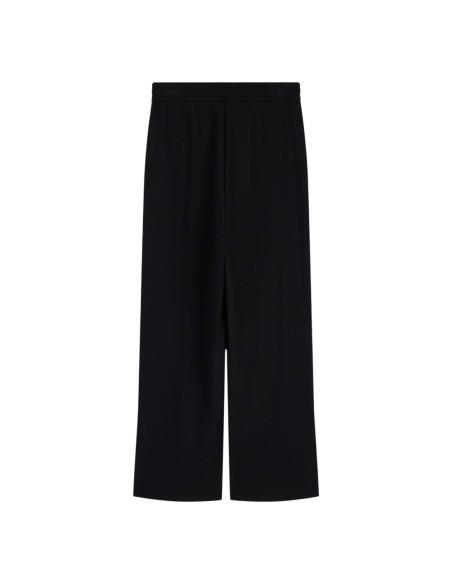 Pantalon noir stretch femme Armani Exchange