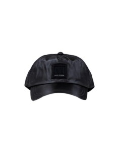 Casquette noire homme Armani Exchange imprimée