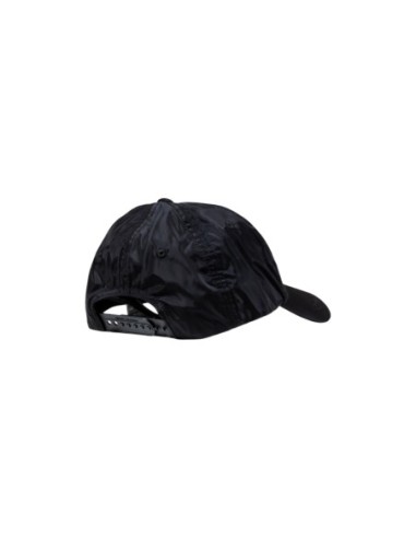 Casquette noire homme Armani Exchange imprimée