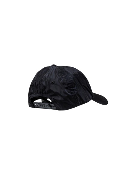 Casquette noire homme Armani Exchange imprimée