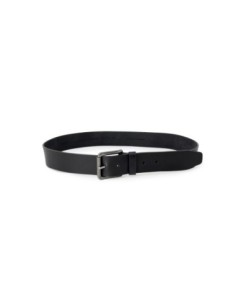 Ceinture cuir Boss noir homme – Finition premium