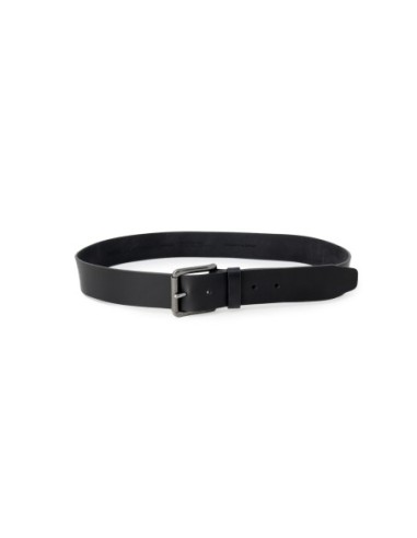 Ceinture cuir Boss noir homme – Finition premium