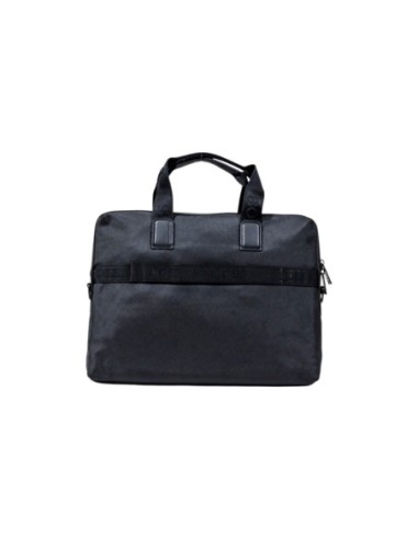 Sac noir homme Boss RAY_N_DOC CASE
