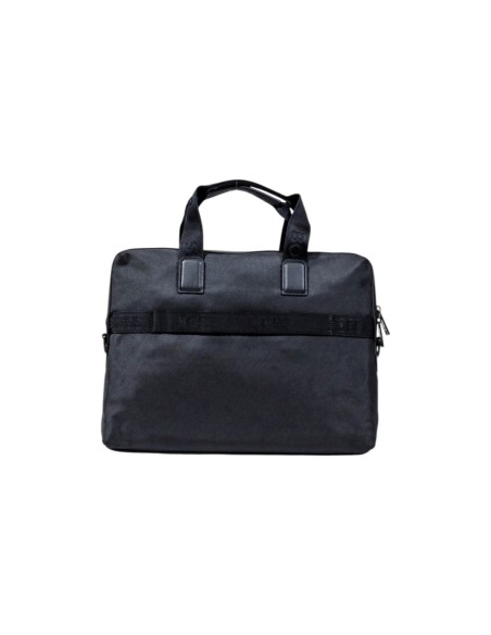 Sac noir homme Boss RAY_N_DOC CASE