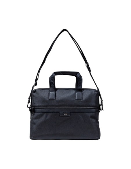 Sac noir homme Boss RAY_N_DOC CASE