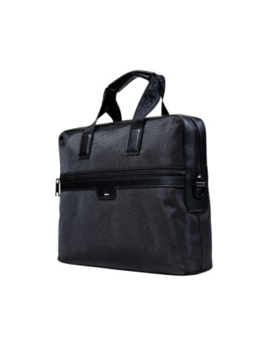 Sac noir homme Boss RAY_N_DOC CASE