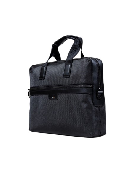 Sac noir homme Boss RAY_N_DOC CASE