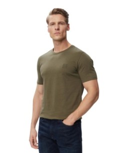 T?shirt Boss vert homme – Style essentiel