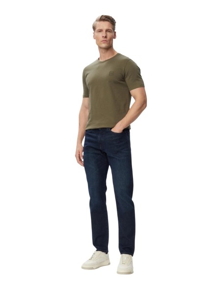 T-shirt Boss vert homme – Style essentiel