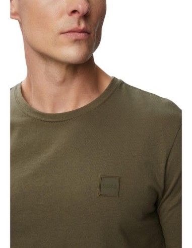 T-shirt Boss vert homme – Style essentiel