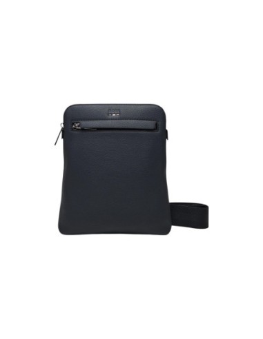 Sac bandoulière bleu homme Boss RAY_S