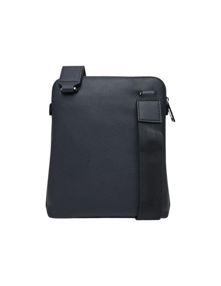Sac bandoulière bleu homme Boss RAY_S