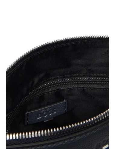 Sac bandoulière bleu homme Boss RAY_S