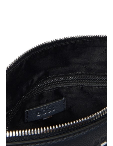 Sac bandoulière bleu homme Boss RAY_S