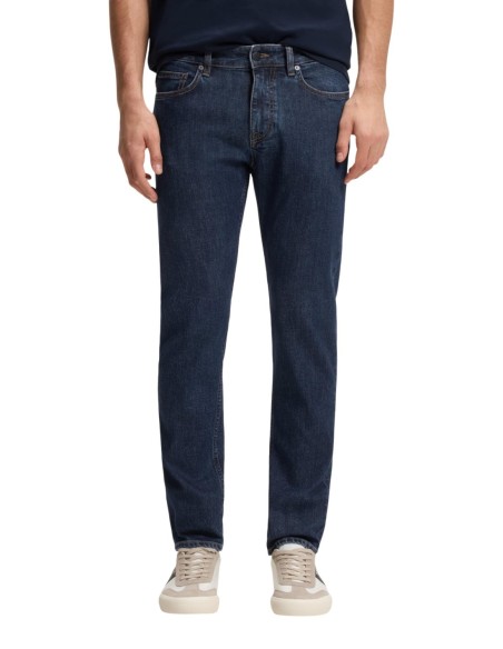 Jeans Boss bleu homme – Style moderne