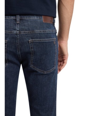Jeans Boss bleu homme – Style moderne