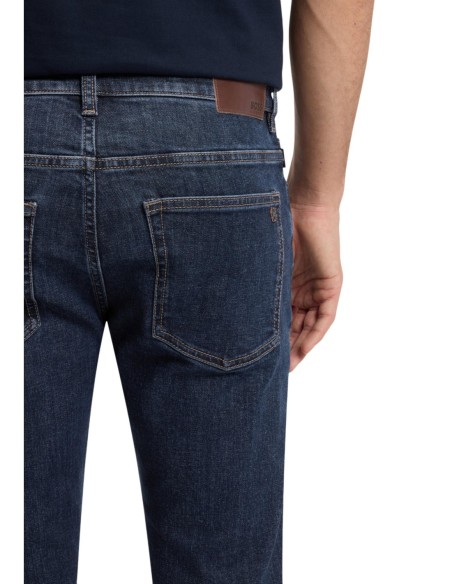 Jeans Boss bleu homme – Style moderne