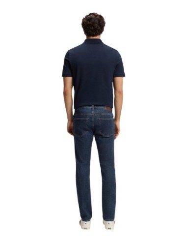 Jeans Boss bleu homme – Style moderne