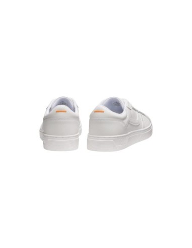 Baskets Boss blanc homme – Style sportif