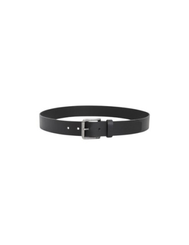 Ceinture cuir Boss noir homme – Style intemporel