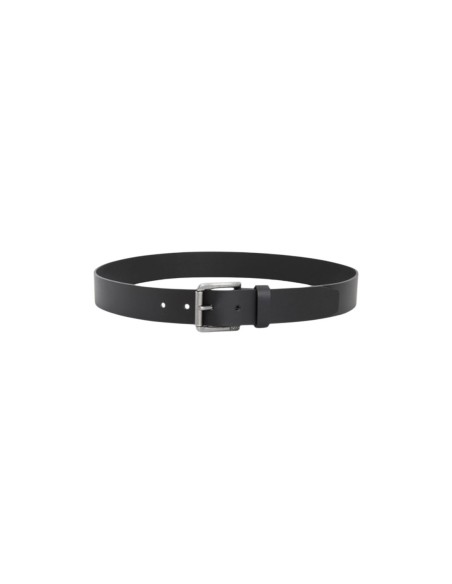 Ceinture cuir Boss noir homme – Style intemporel