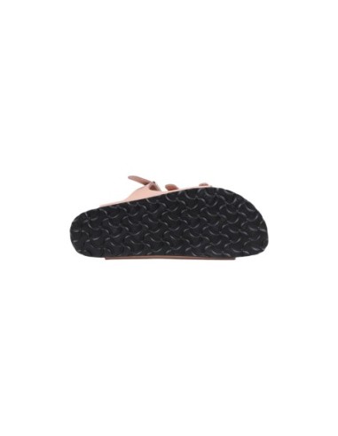 Mules roses femme Birkenstock cuir