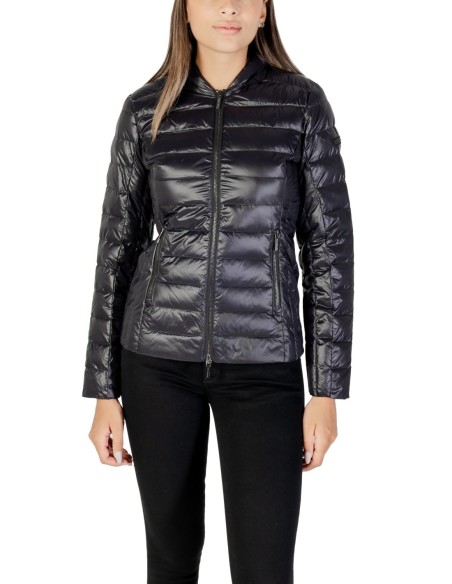 Veste polyamide Armani Exchange noir femme – Style moderne