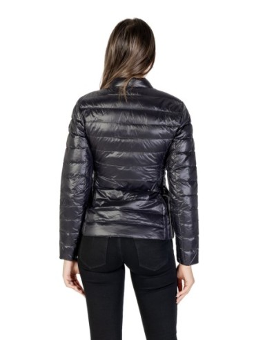 Veste polyamide Armani Exchange noir femme – Style moderne