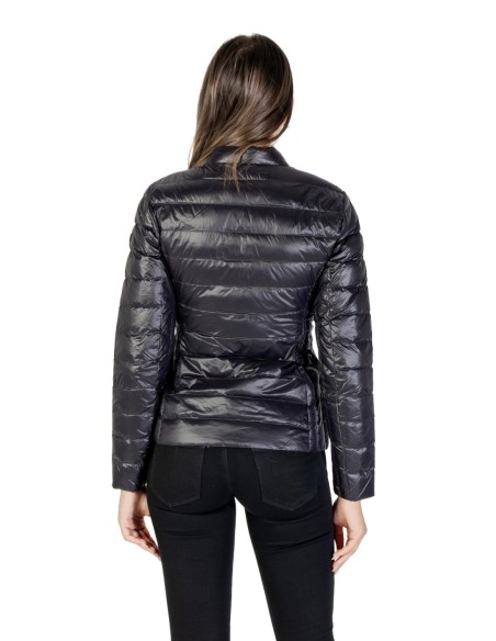 Veste polyamide Armani Exchange noir femme – Style moderne