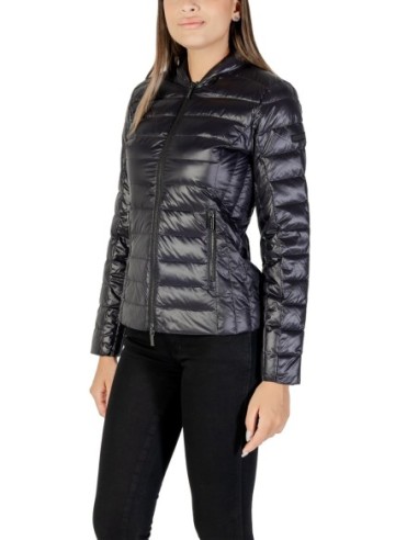 Veste polyamide Armani Exchange noir femme – Style moderne