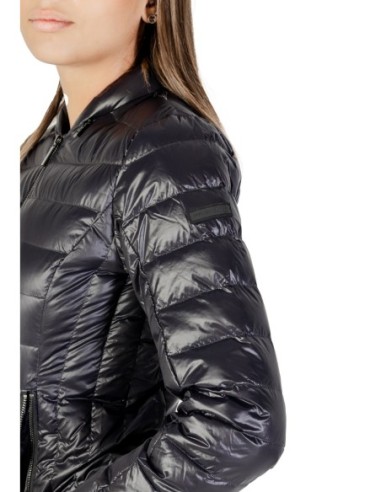 Veste polyamide Armani Exchange noir femme – Style moderne