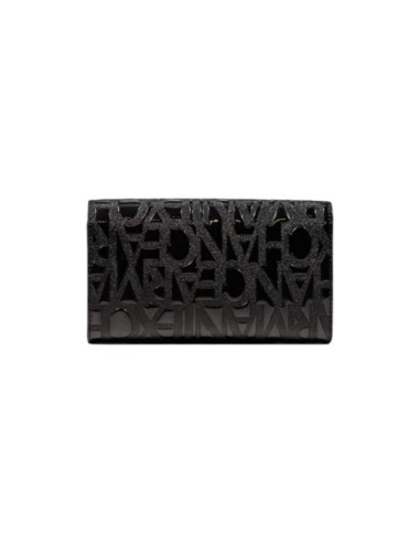 Sac bandoulière noir femme Armani Exchange compact
