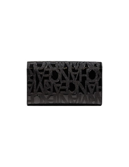 Sac bandoulière noir femme Armani Exchange compact