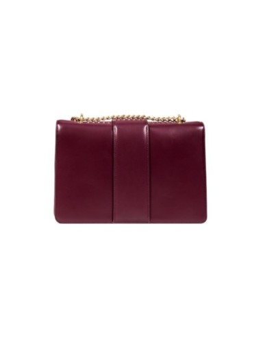 Sac bordeaux femme Armani Exchange bandoulière