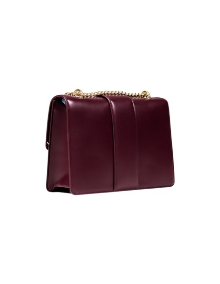 Sac bordeaux femme Armani Exchange bandoulière