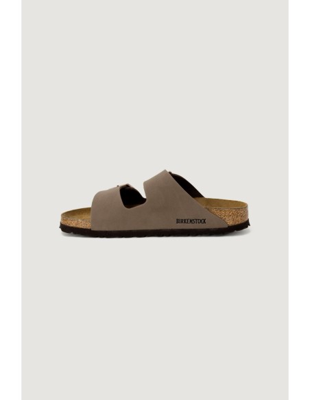 Sandales cuir Birkenstock marron femme – Confort naturel