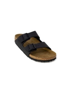 Mules Birkenstock noir homme – Confort naturel