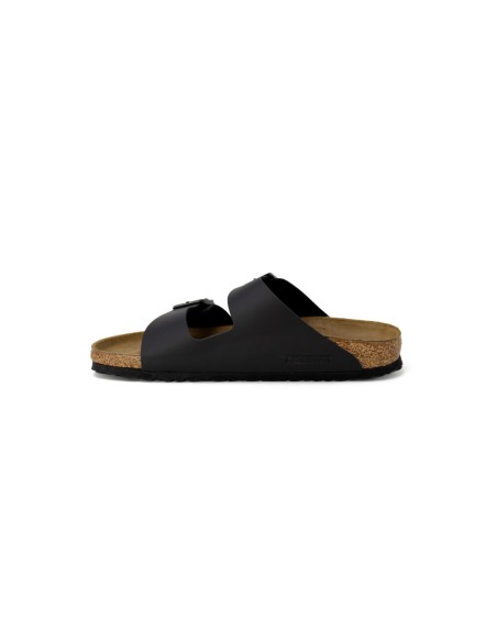 Mules Birkenstock noir homme – Confort naturel